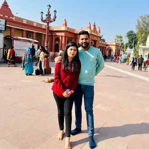 Meet your Posher, Megha